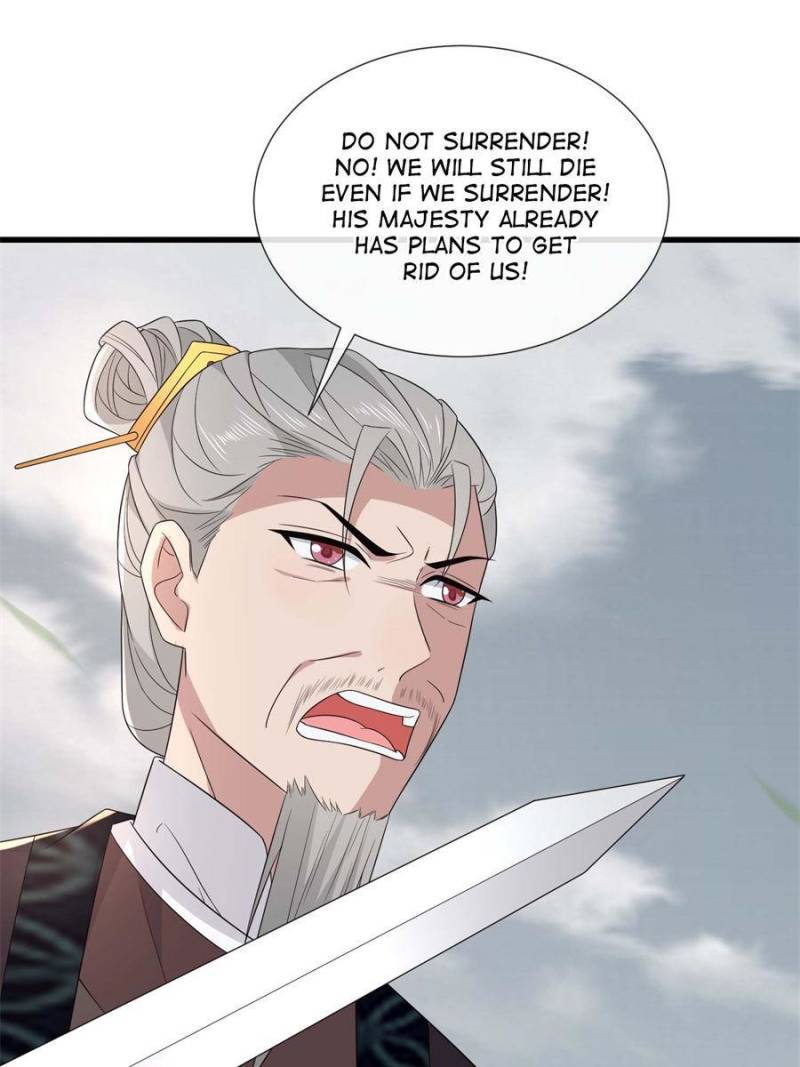 The Sickly Tyrant With An Innocent Facade Chapter 230 page 4