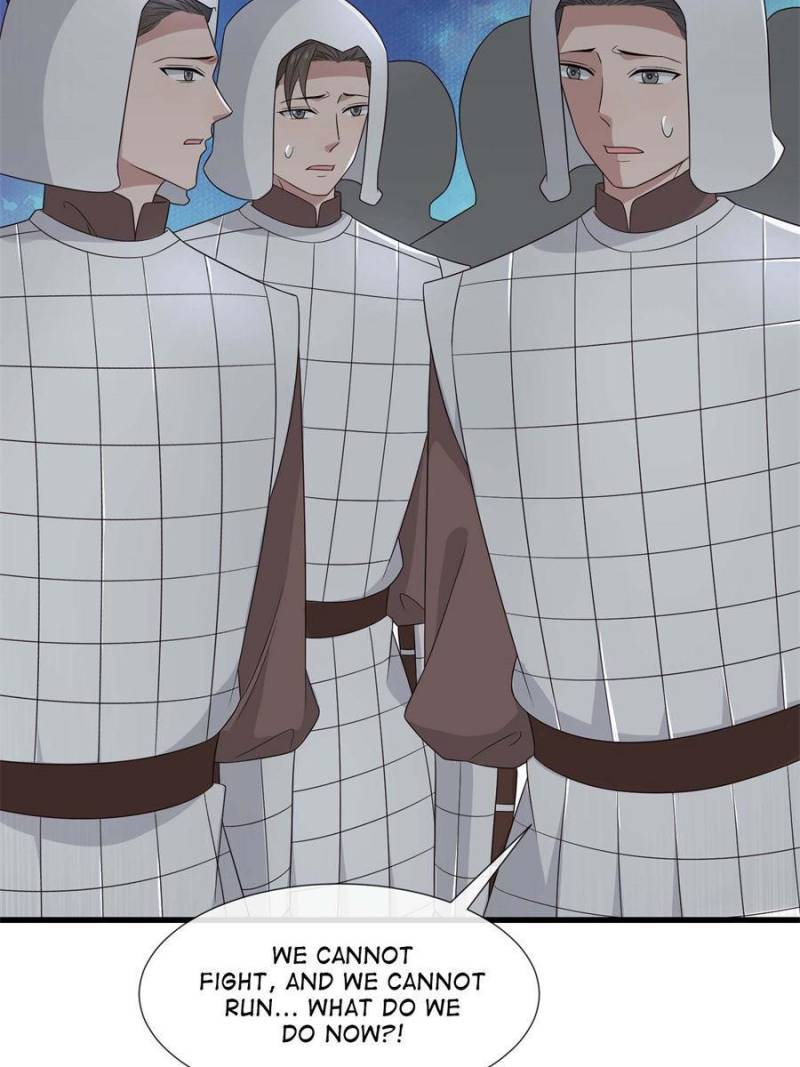 The Sickly Tyrant With An Innocent Facade Chapter 230 page 8