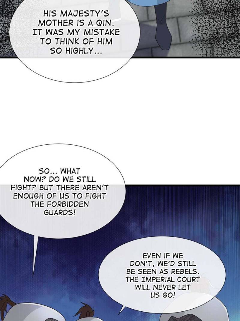 The Sickly Tyrant With An Innocent Facade Chapter 230 page 7