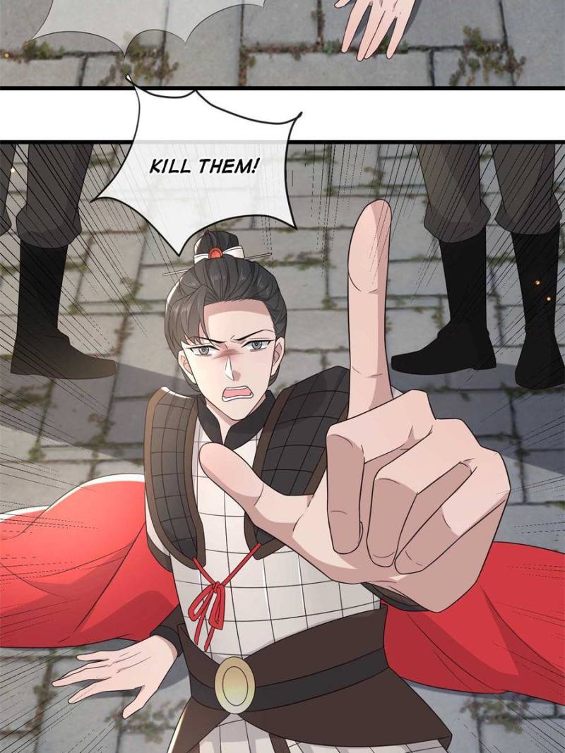 The Sickly Tyrant With An Innocent Facade Chapter 230 page 23