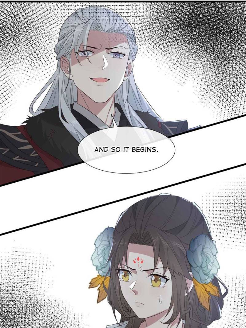 The Sickly Tyrant With An Innocent Facade Chapter 230 page 27