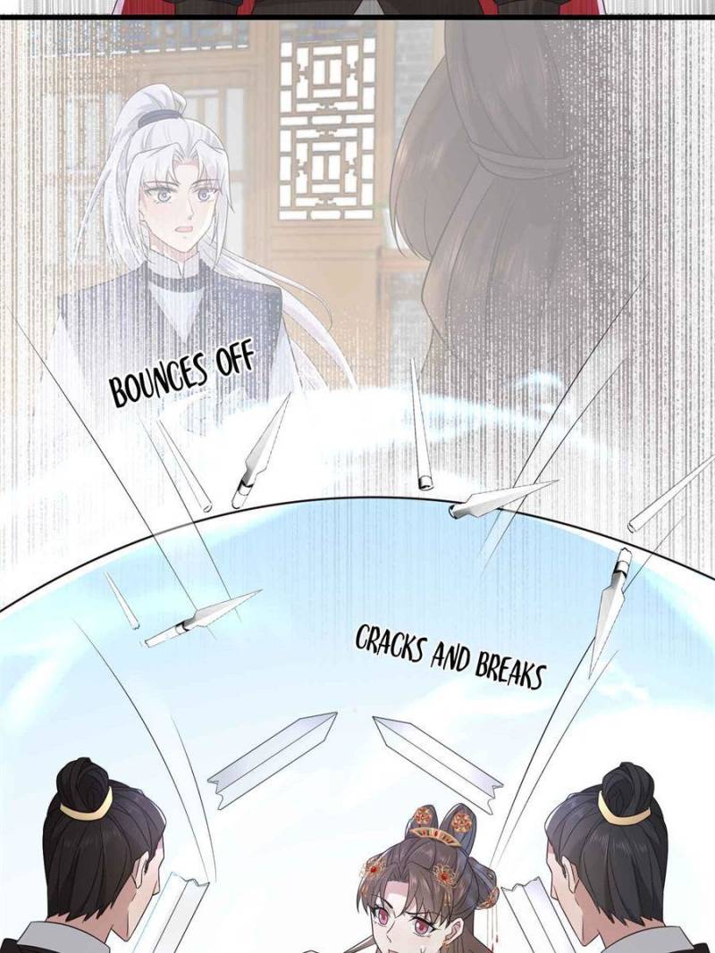 The Sickly Tyrant With An Innocent Facade Chapter 230 page 32