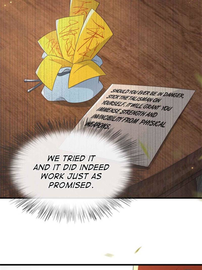 The Sickly Tyrant With An Innocent Facade Chapter 230 page 34