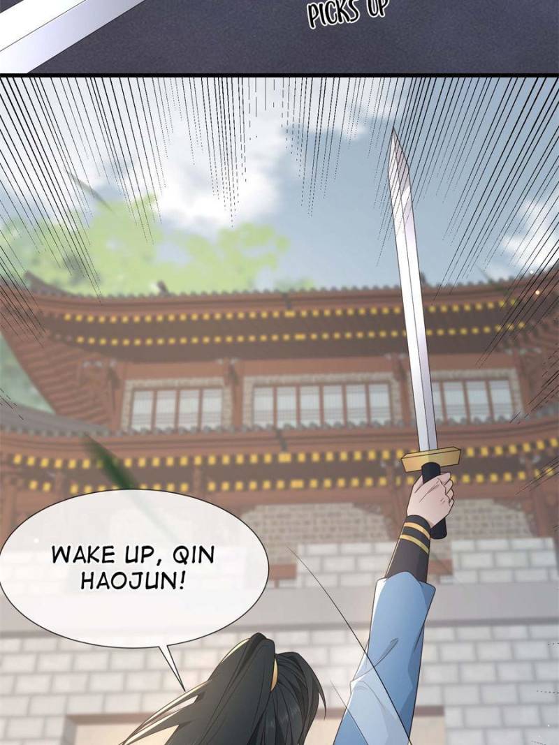 The Sickly Tyrant With An Innocent Facade Chapter 230 page 44