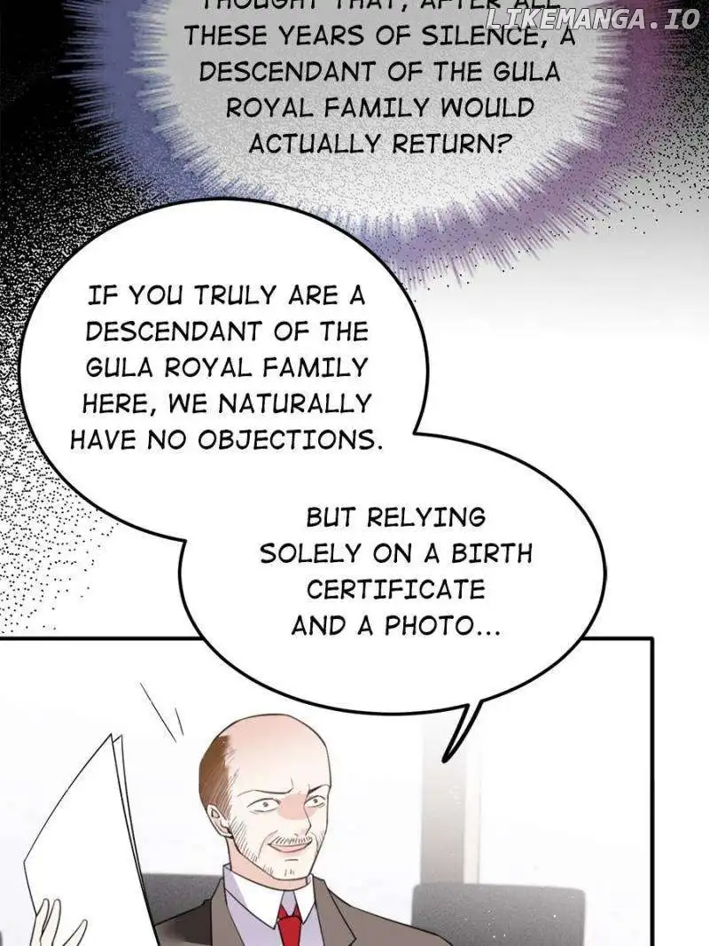 The Duke’s Hidden Baby: BOGO! Chapter 283 page 47