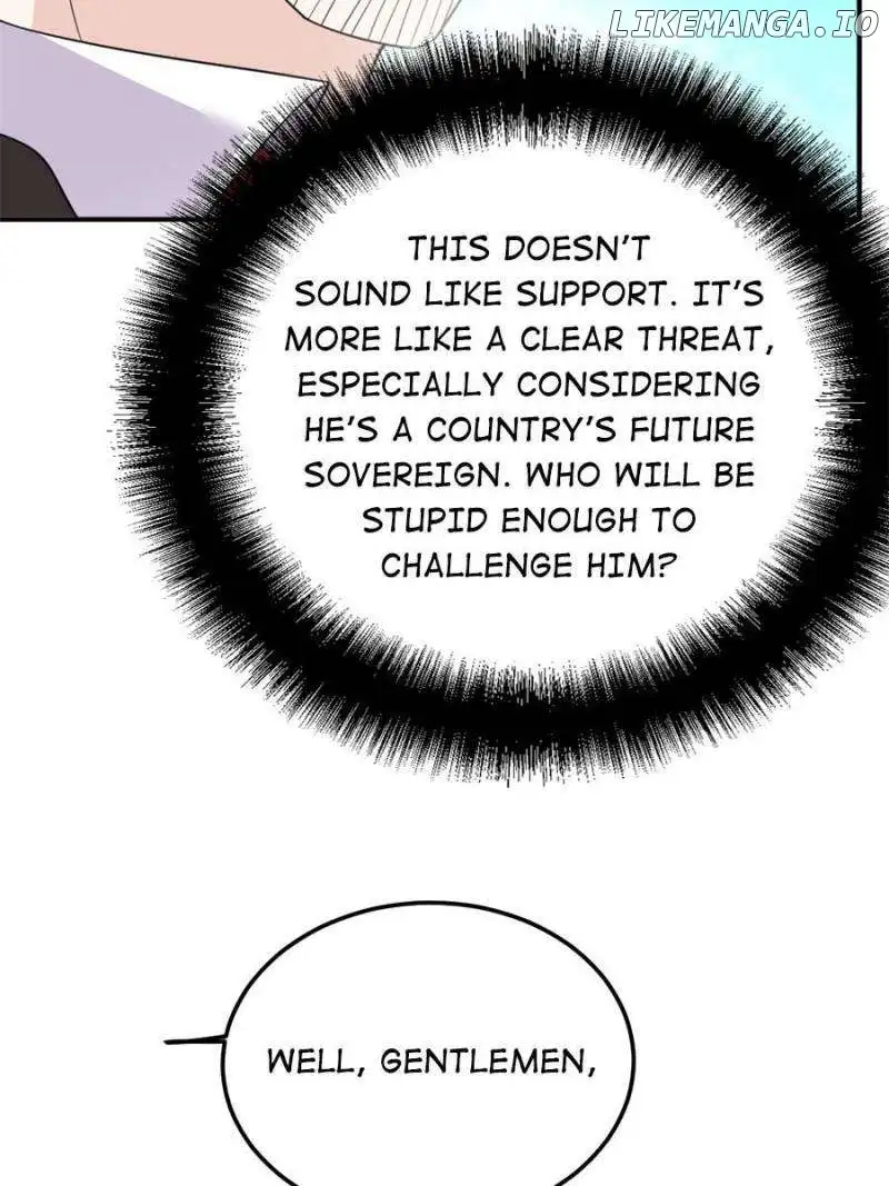 The Duke’s Hidden Baby: BOGO! Chapter 284 page 22
