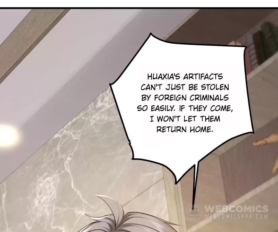The Godly Son-in-Law of the Nation Chapter 188 page 11