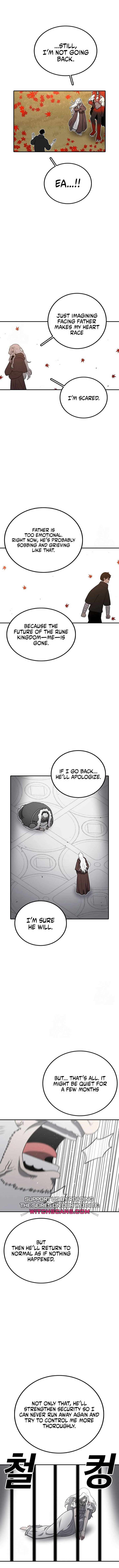 The House Without Time Chapter 199 page 8
