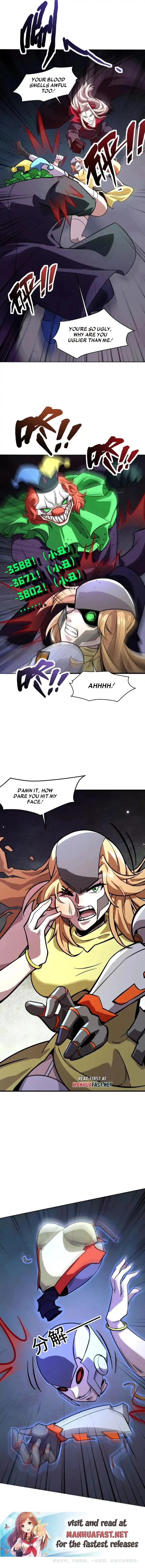 The Lone SSS-Class Summoner Chapter 197 page 9