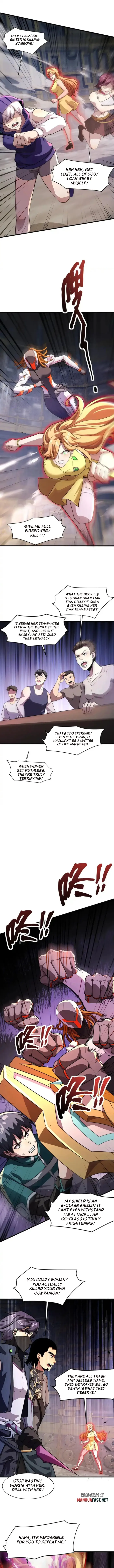 The Lone SSS-Class Summoner Chapter 197 page 4