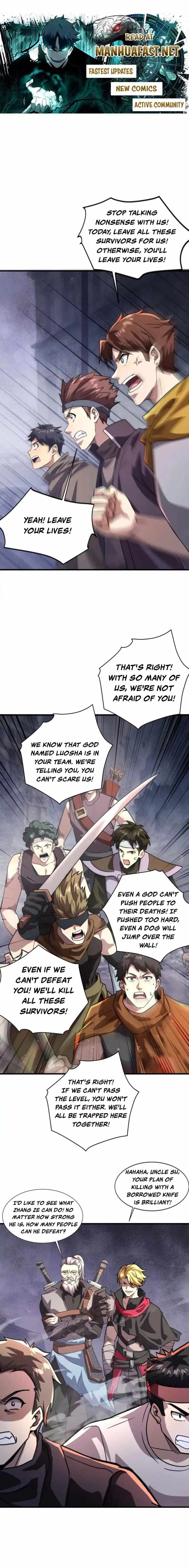 The Lone SSS-Class Summoner Chapter 189 page 2