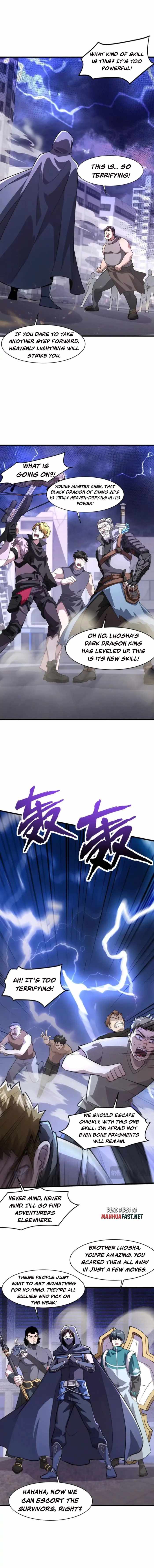 The Lone SSS-Class Summoner Chapter 189 page 7