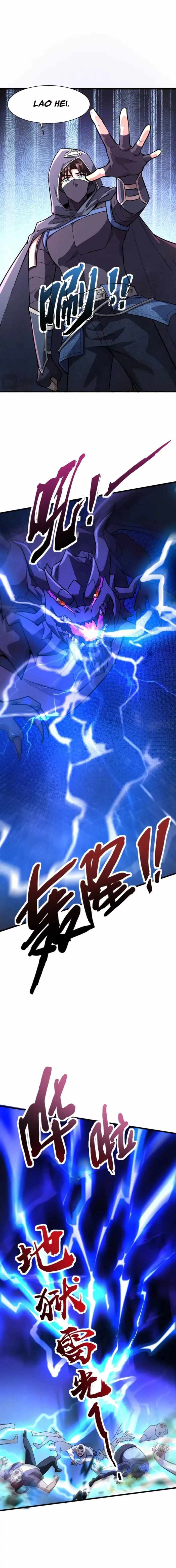 The Lone SSS-Class Summoner Chapter 189 page 6