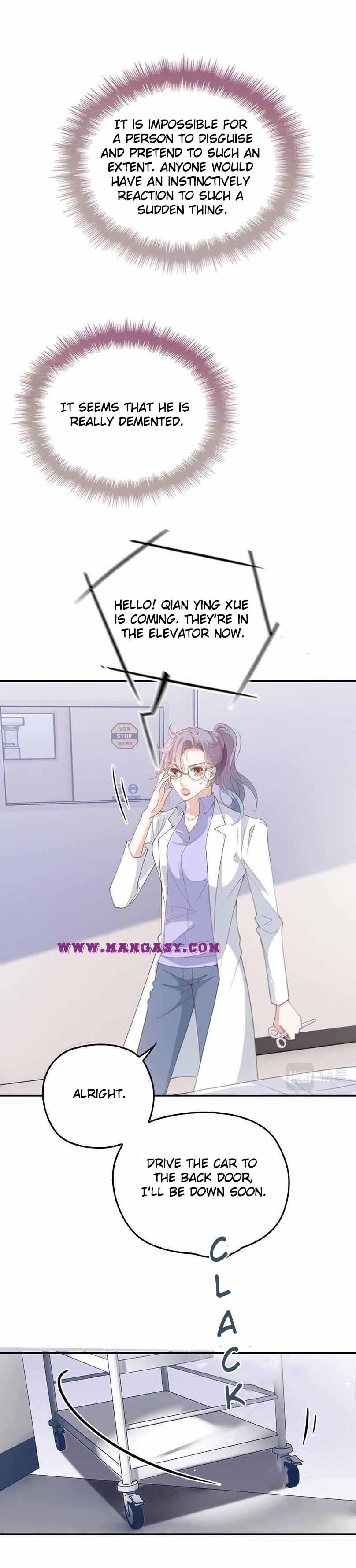 The Duke’s Hidden Baby: BOGO! Chapter 196 page 14