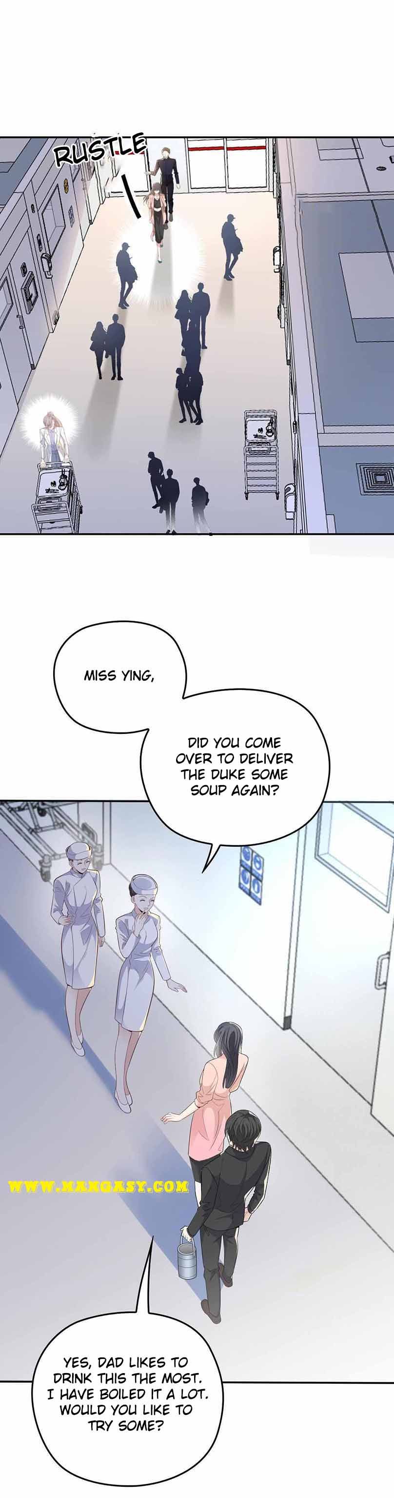 The Duke’s Hidden Baby: BOGO! Chapter 196 page 15