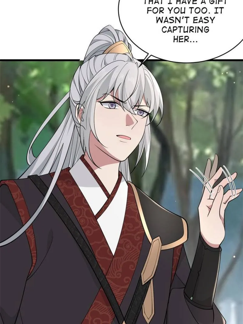 The Sickly Tyrant With An Innocent Facade Chapter 190 page 21