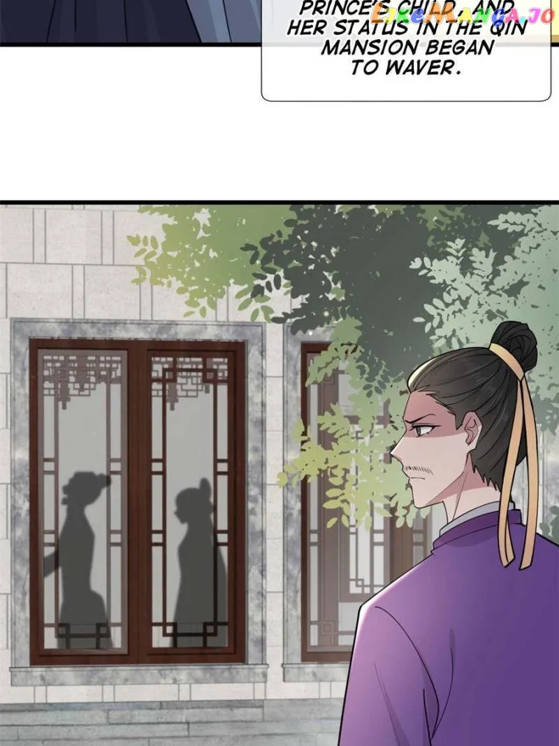 The Sickly Tyrant With An Innocent Facade Chapter 196 page 18