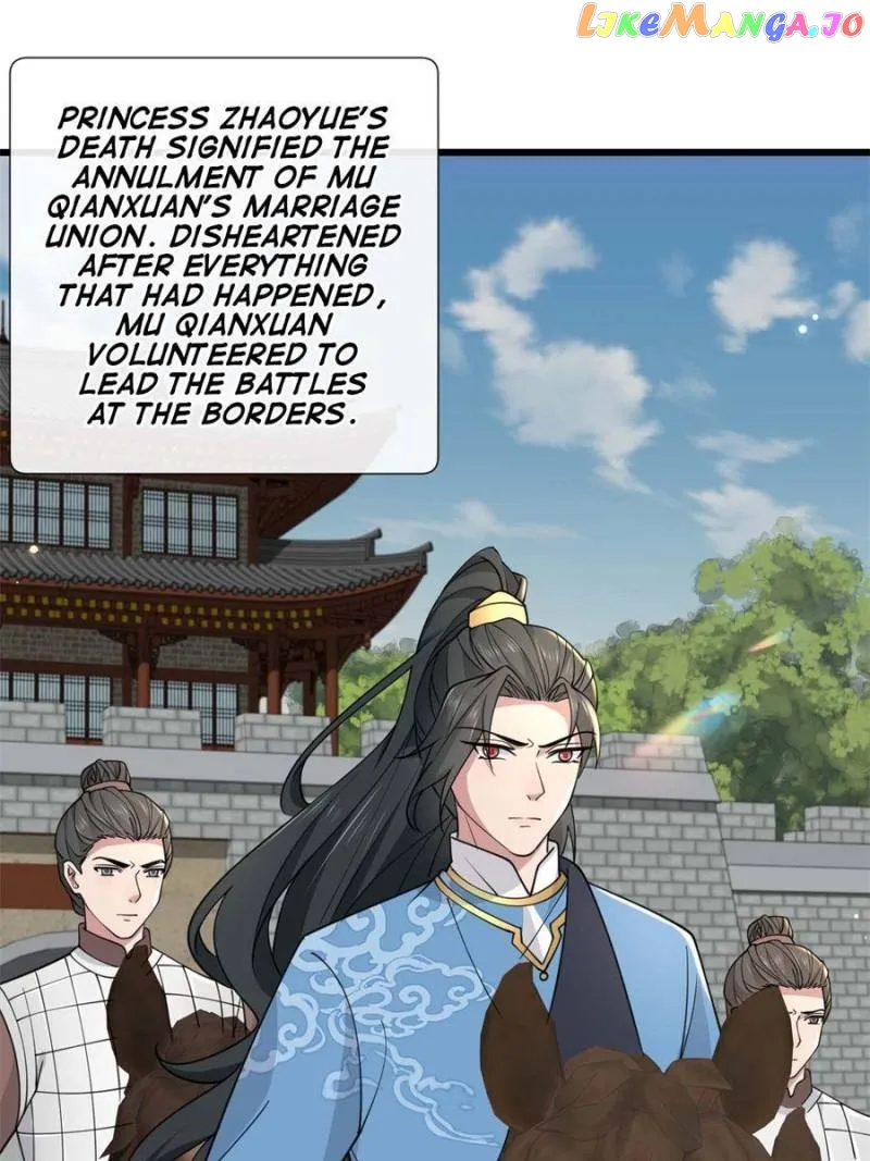 The Sickly Tyrant With An Innocent Facade Chapter 196 page 10