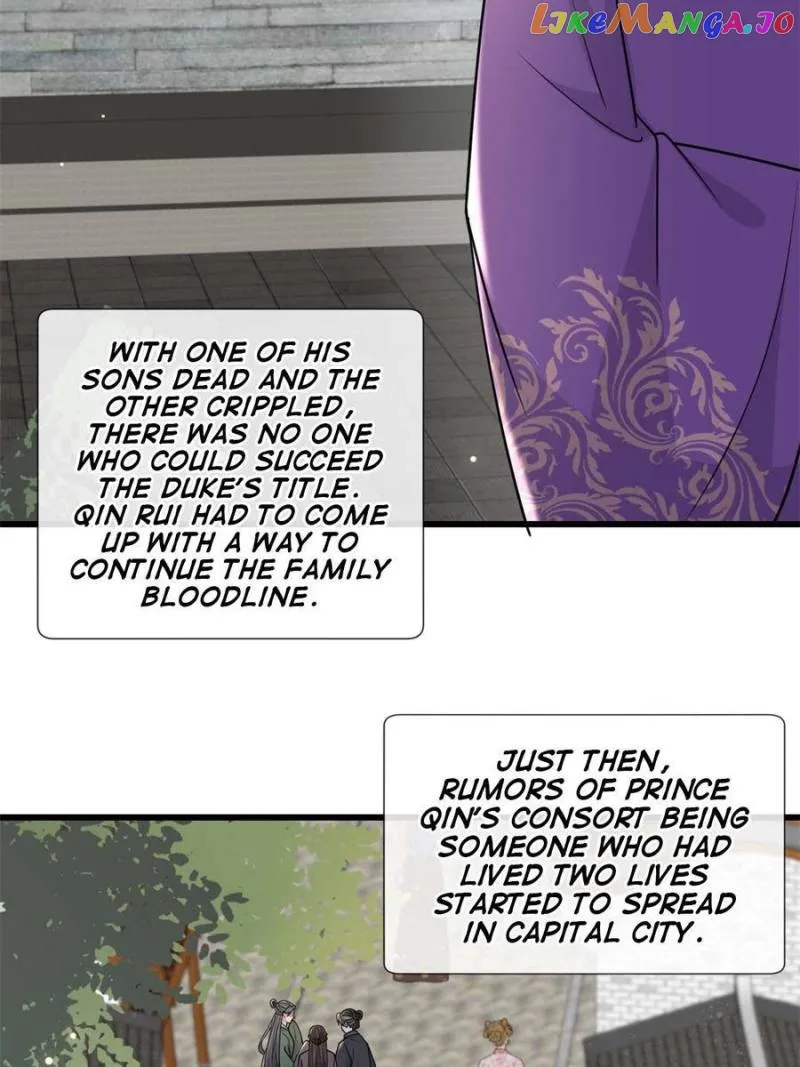 The Sickly Tyrant With An Innocent Facade Chapter 196 page 19