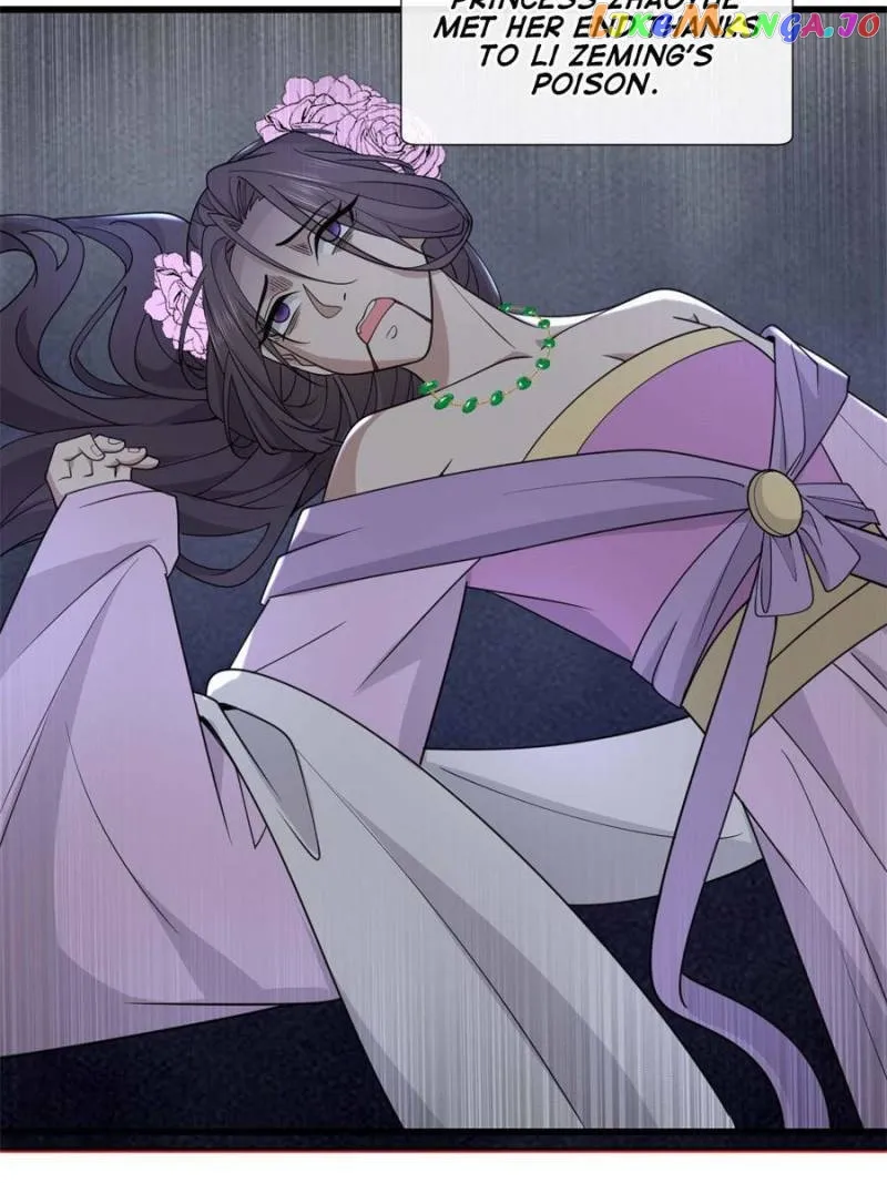 The Sickly Tyrant With An Innocent Facade Chapter 196 page 9