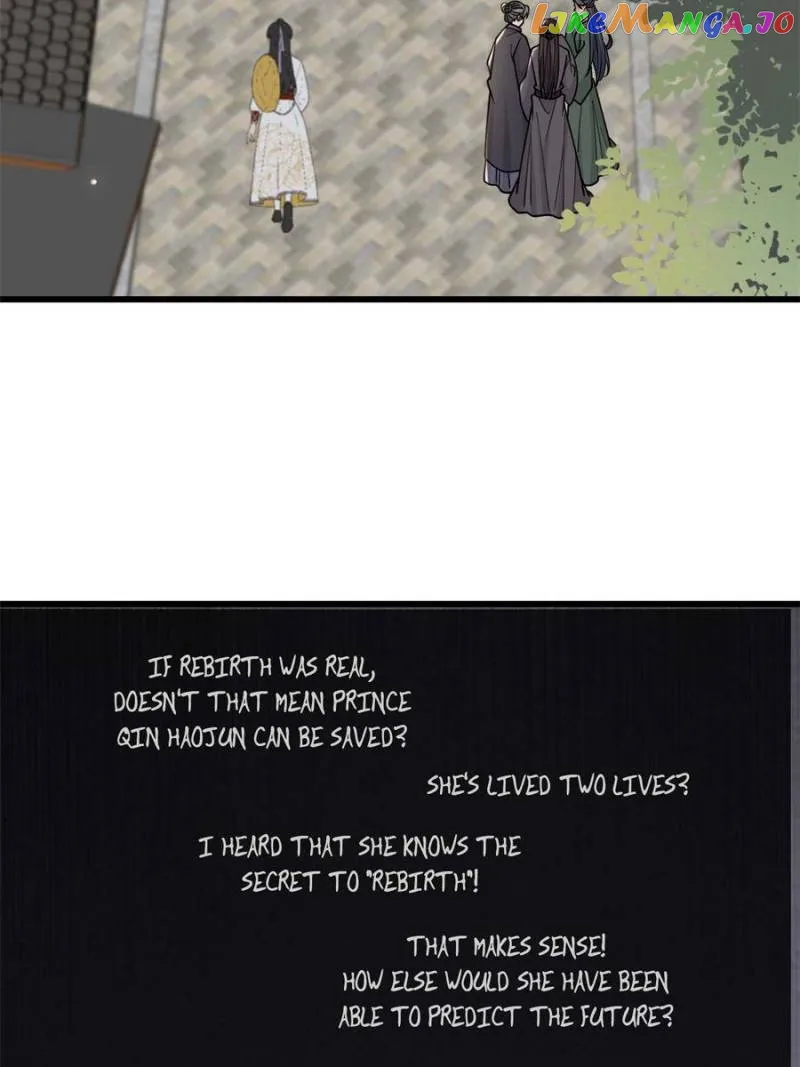 The Sickly Tyrant With An Innocent Facade Chapter 196 page 21