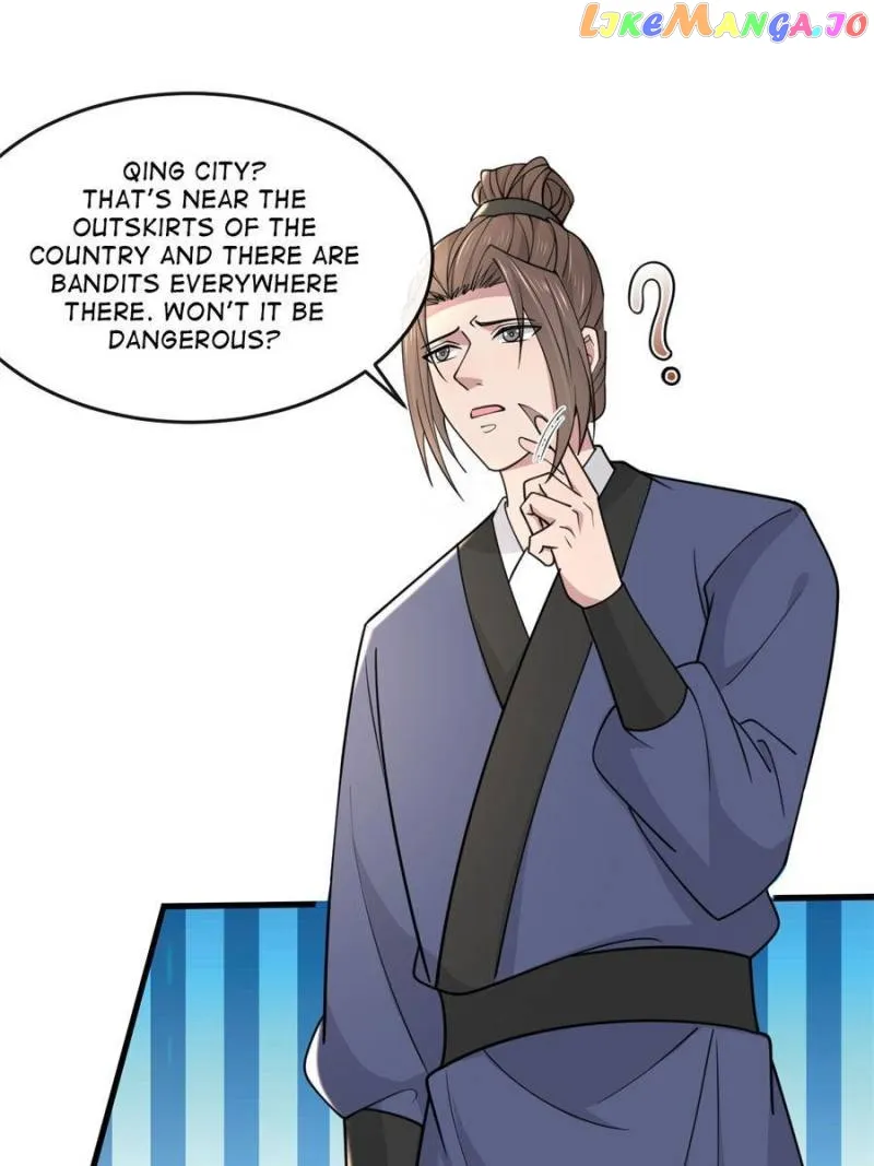 The Sickly Tyrant With An Innocent Facade Chapter 196 page 39