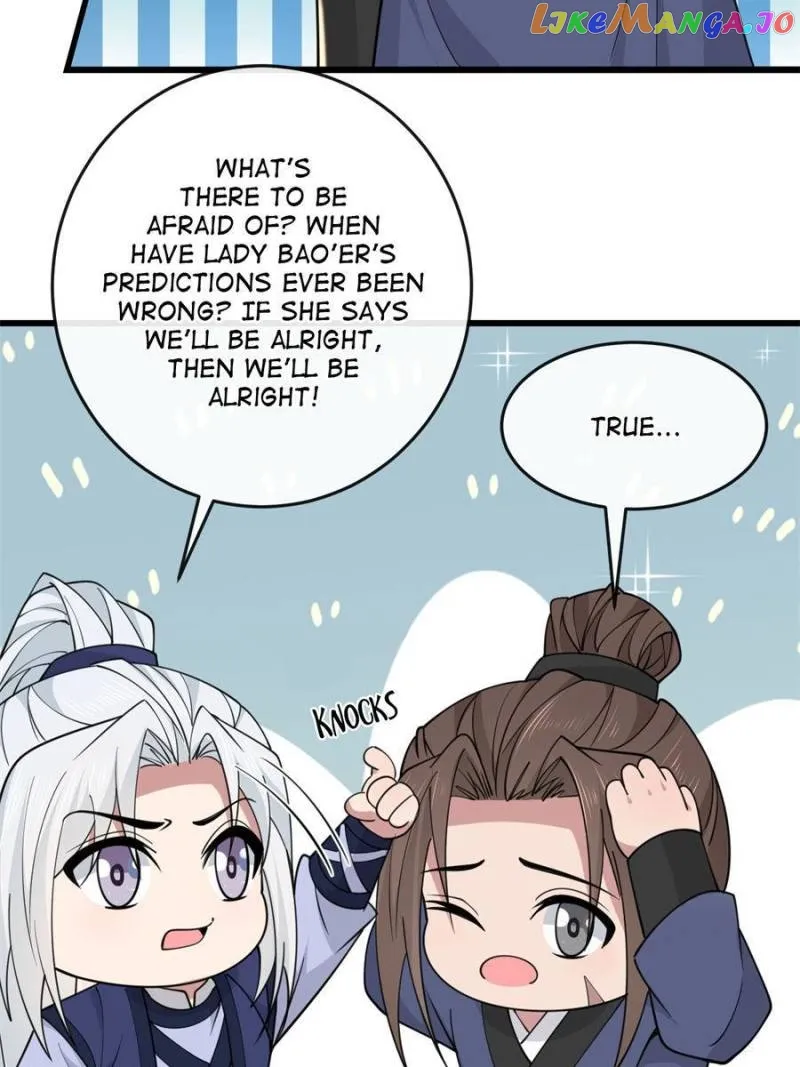 The Sickly Tyrant With An Innocent Facade Chapter 196 page 40