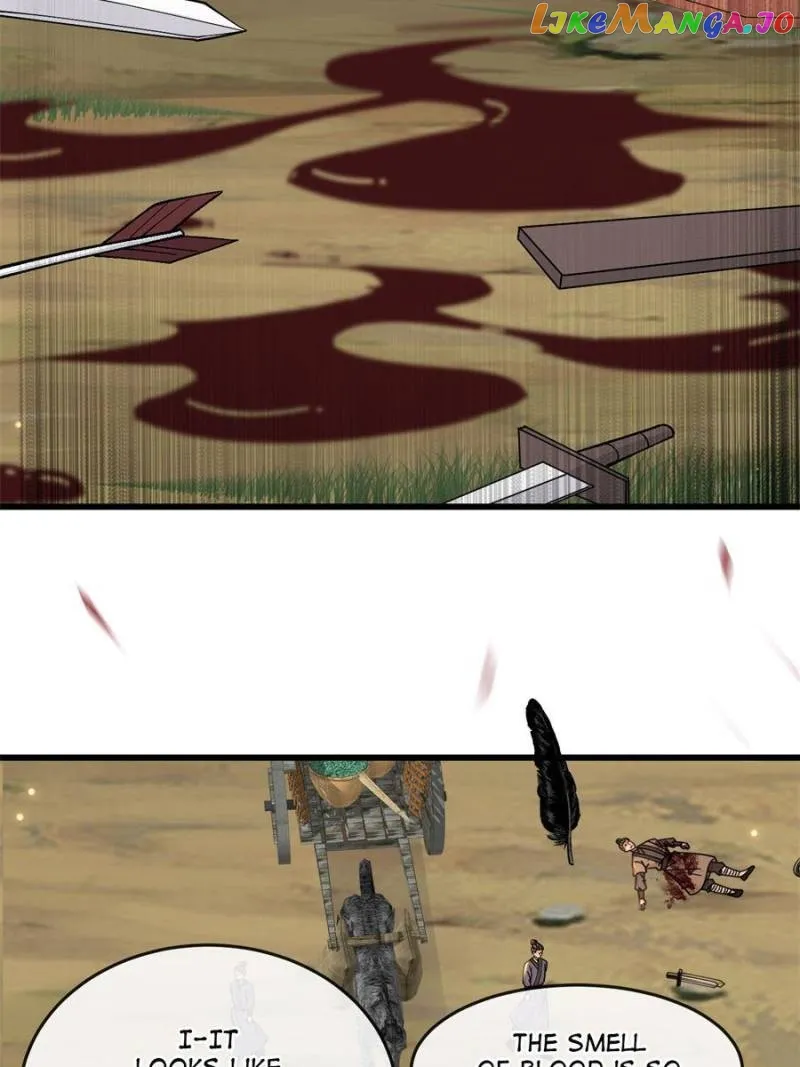 The Sickly Tyrant With An Innocent Facade Chapter 196 page 51