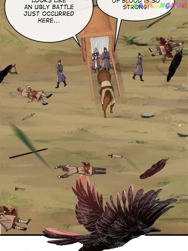 The Sickly Tyrant With An Innocent Facade Chapter 196 page 52