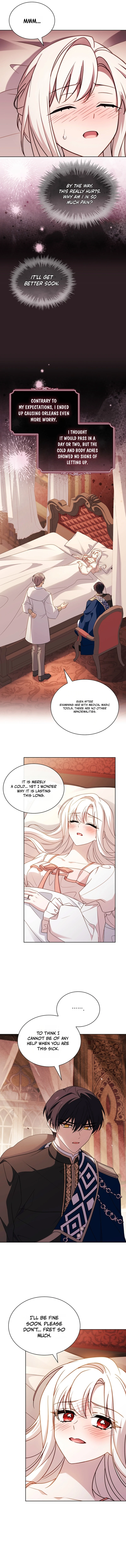 The Lady Wants to Rest Chapter 223 page 12
