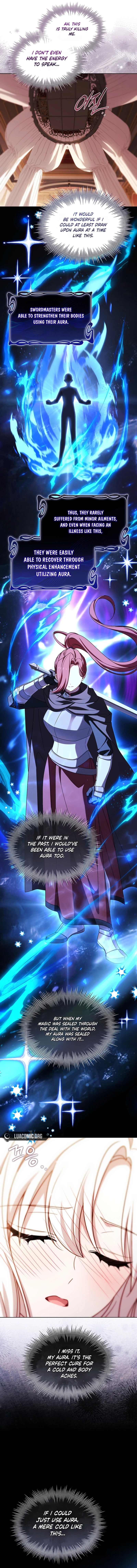 The Lady Wants to Rest Chapter 223 page 13