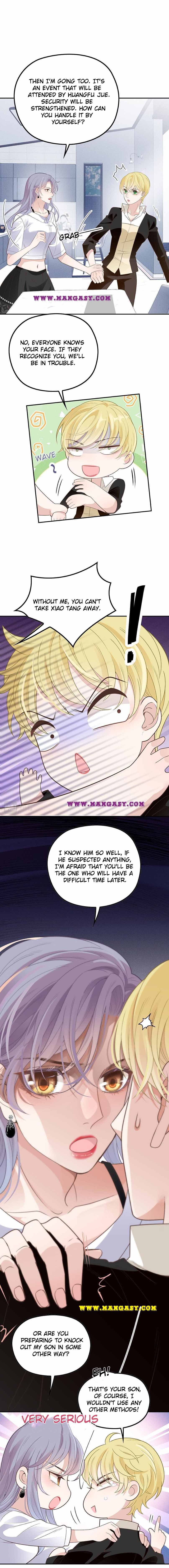 The Duke’s Hidden Baby: BOGO! Chapter 198 page 5