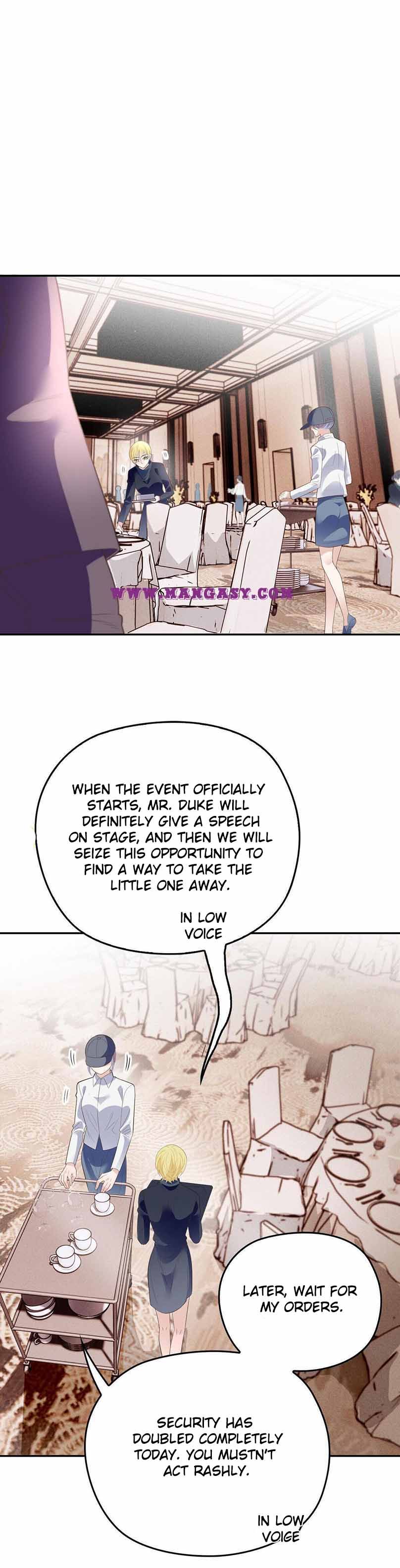 The Duke’s Hidden Baby: BOGO! Chapter 198 page 7