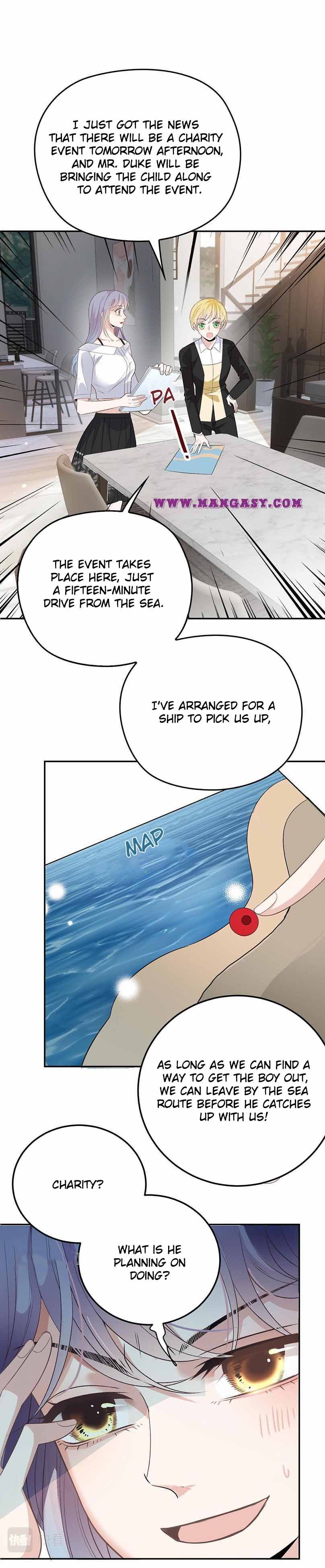 The Duke’s Hidden Baby: BOGO! Chapter 198 page 3