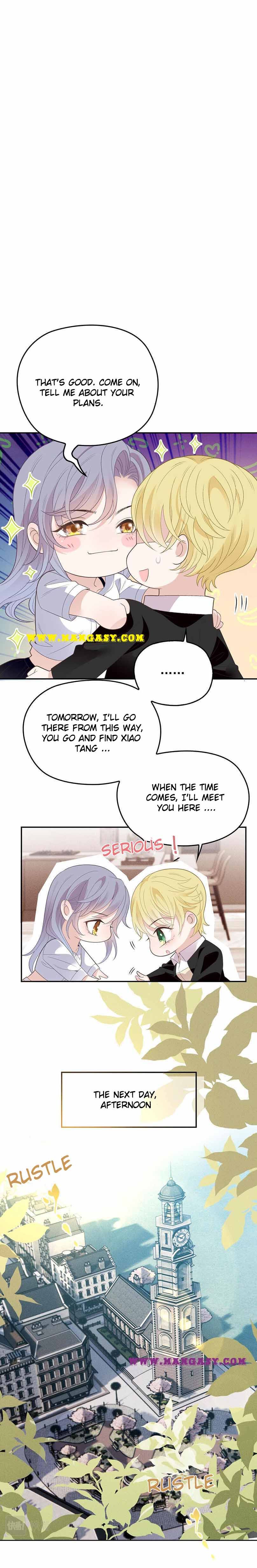 The Duke’s Hidden Baby: BOGO! Chapter 198 page 6