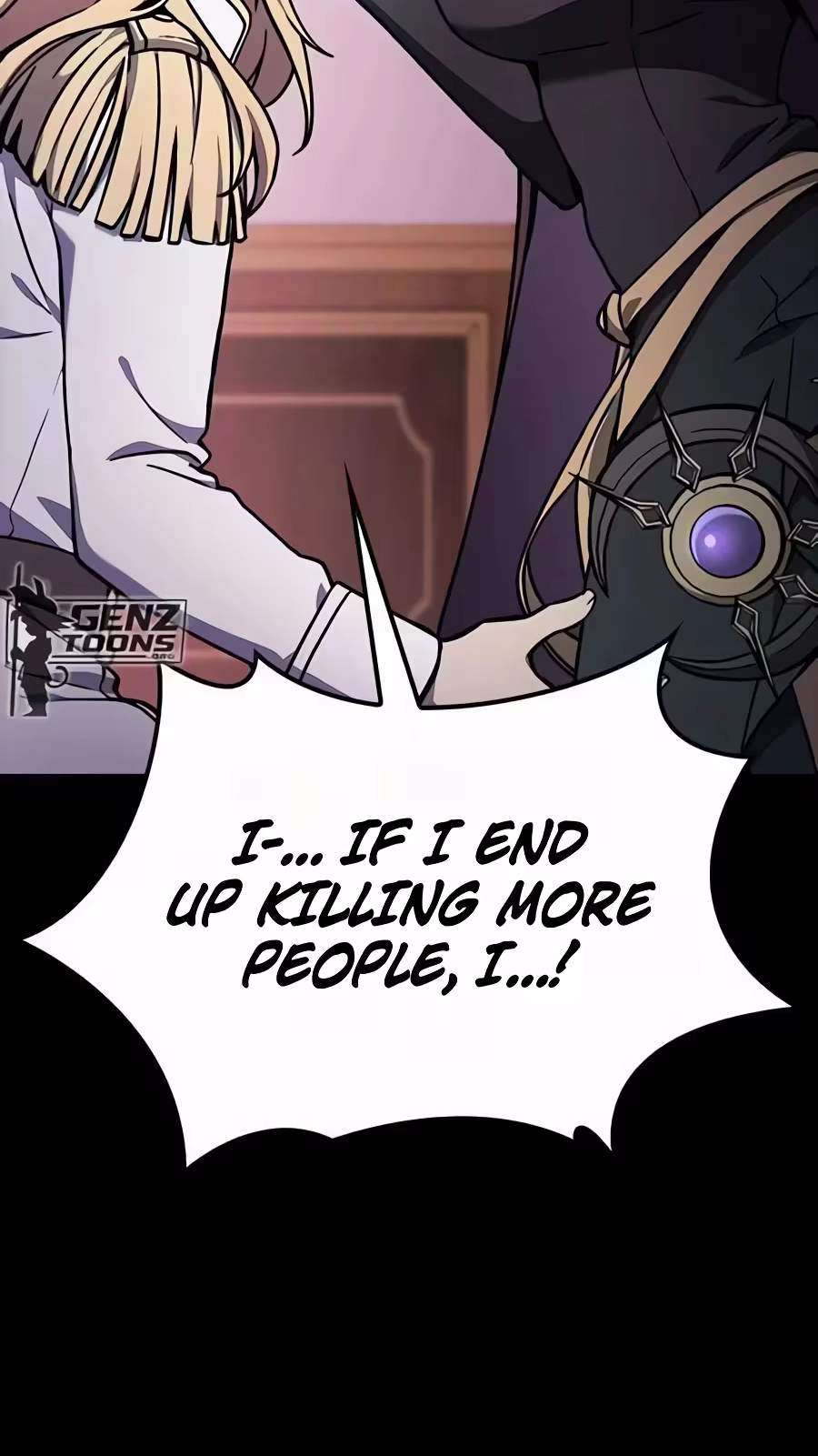 There Are No Bad Young Ladies in This World Chapter 45 page 38
