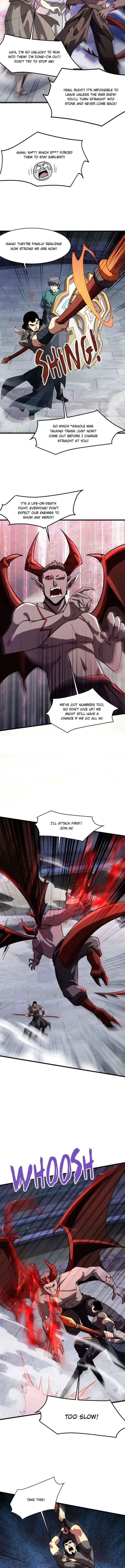 The Lone SSS-Class Summoner Chapter 200 page 4