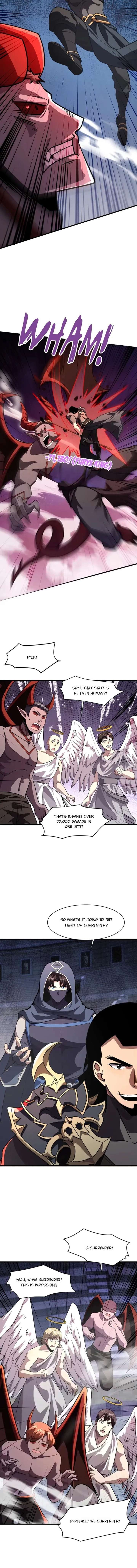 The Lone SSS-Class Summoner Chapter 200 page 5