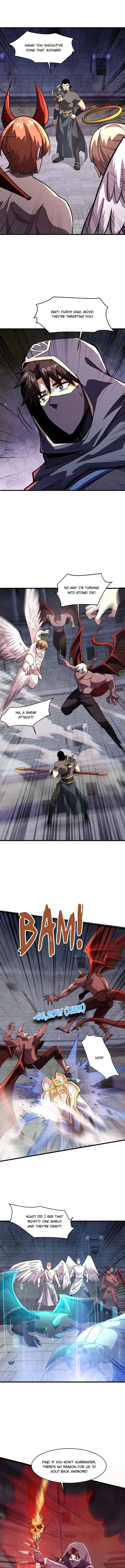 The Lone SSS-Class Summoner Chapter 200 page 6