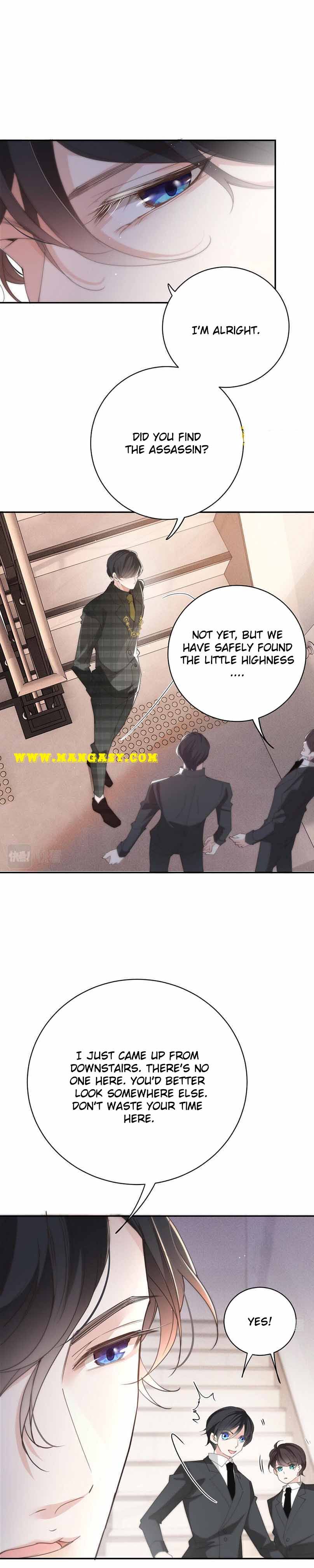 The Duke’s Hidden Baby: BOGO! Chapter 202 page 3