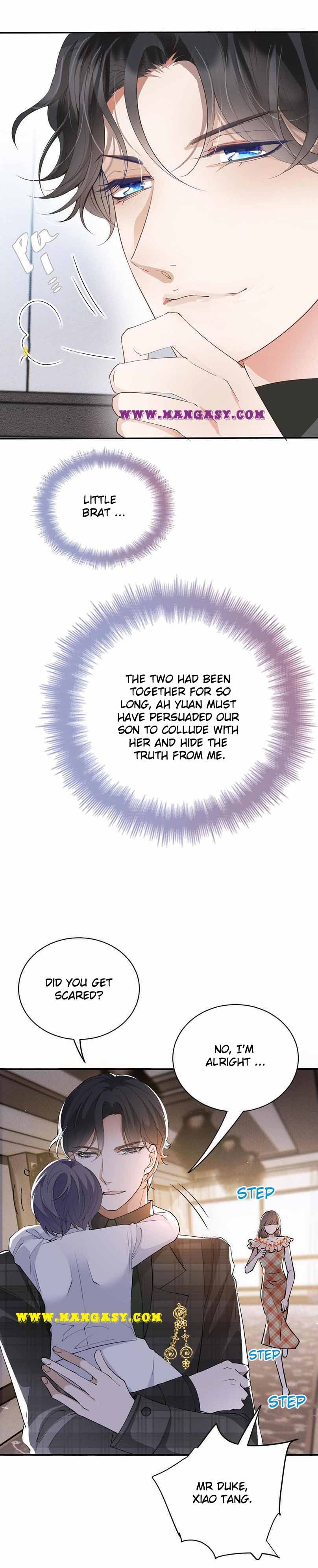 The Duke’s Hidden Baby: BOGO! Chapter 202 page 6