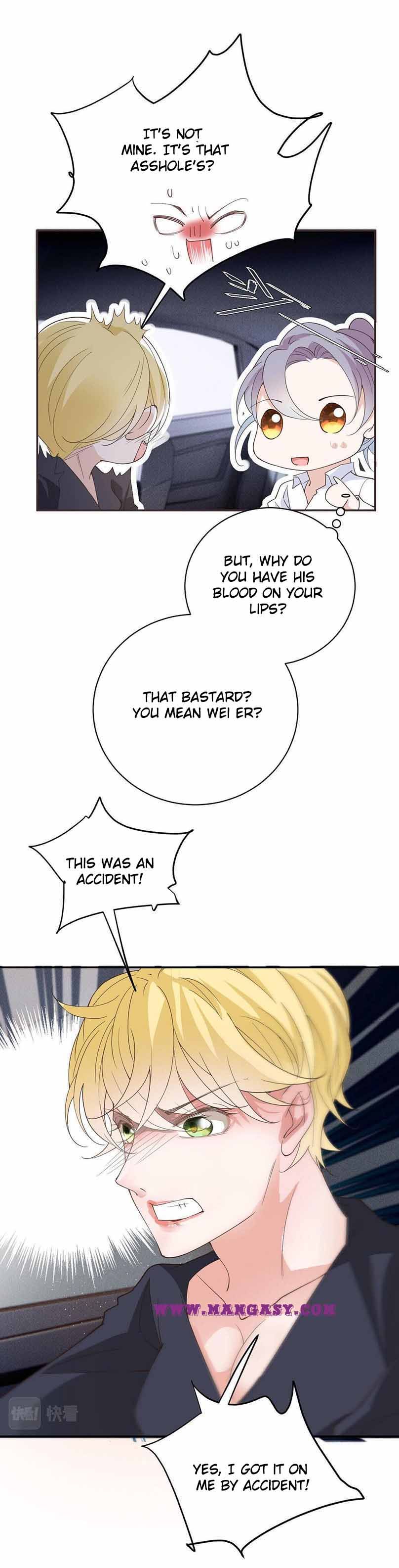 The Duke’s Hidden Baby: BOGO! Chapter 202 page 14