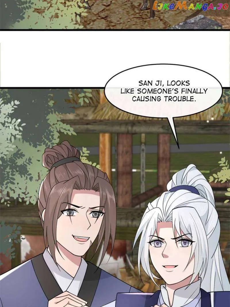 The Sickly Tyrant With An Innocent Facade Chapter 200 page 3