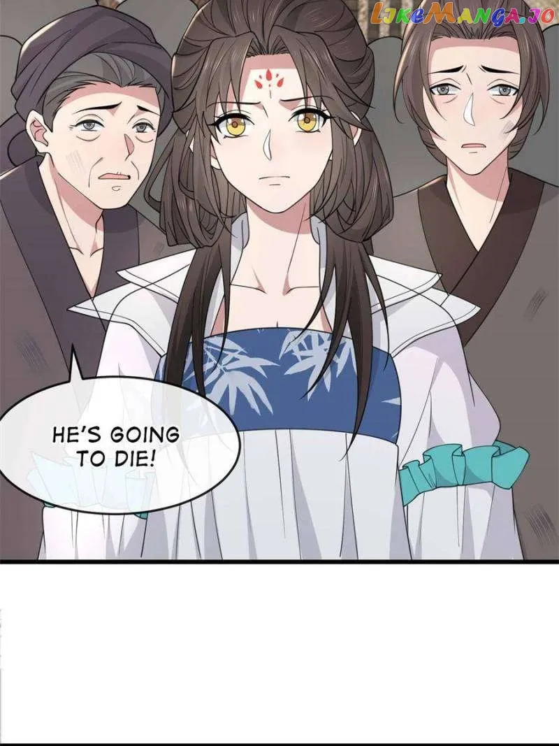 The Sickly Tyrant With An Innocent Facade Chapter 200 page 32