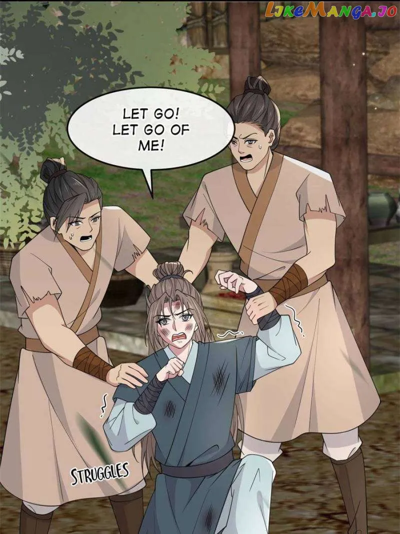 The Sickly Tyrant With An Innocent Facade Chapter 200 page 33
