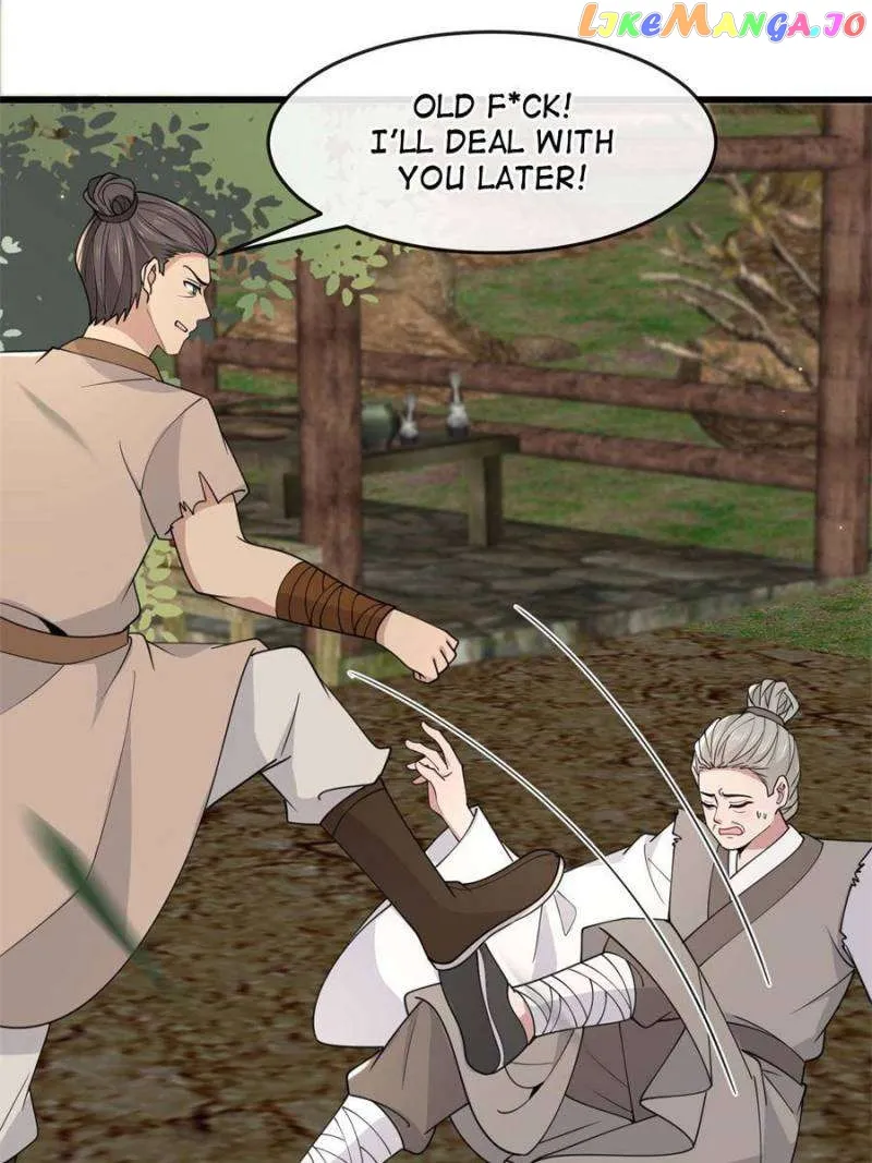 The Sickly Tyrant With An Innocent Facade Chapter 200 page 29