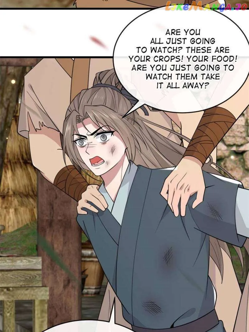 The Sickly Tyrant With An Innocent Facade Chapter 200 page 37
