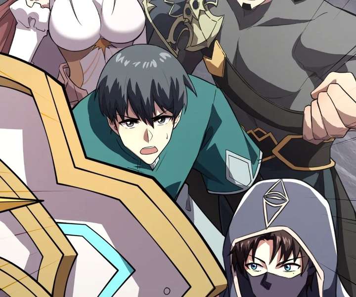 The Lone SSS-Class Summoner Chapter 203 page 74