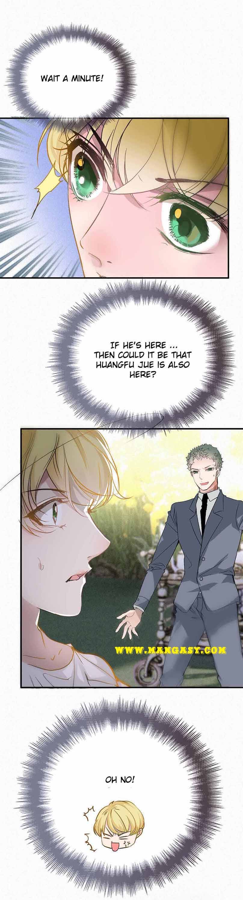 The Duke’s Hidden Baby: BOGO! Chapter 205 page 7