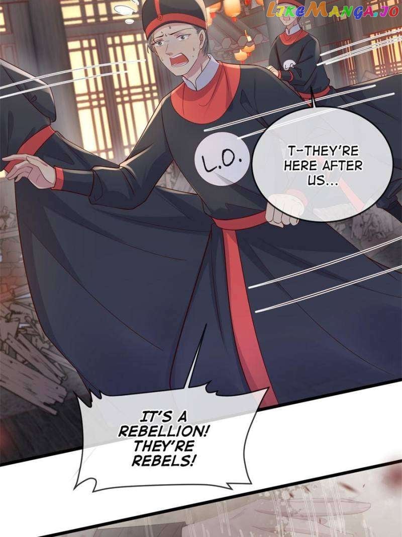 The Sickly Tyrant With An Innocent Facade Chapter 203 page 4